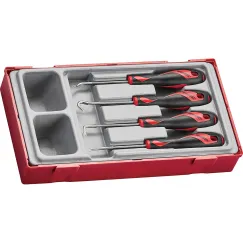 4pc Hook & Pick Set